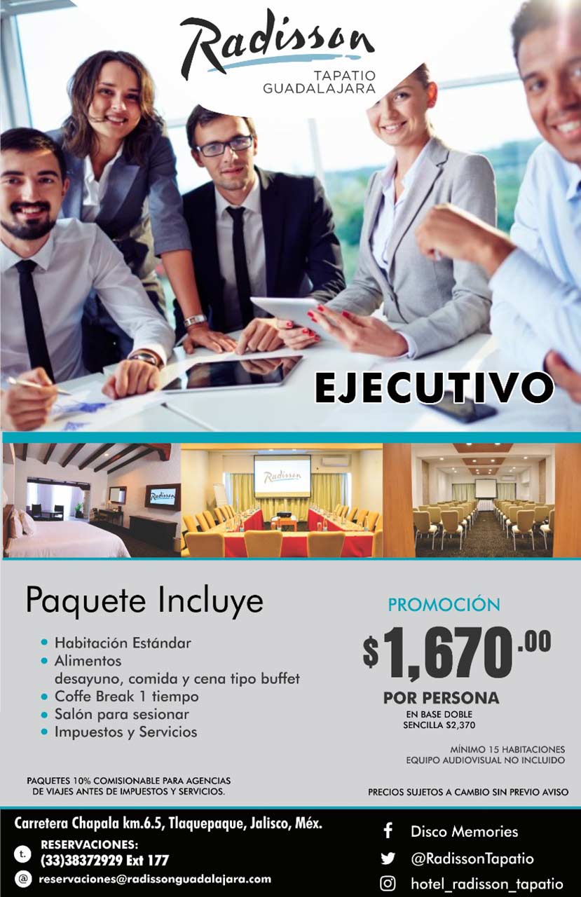 Contact Us | Hotel Radisson Tapatío Guadalajara Guadalajara | Tlaquepaque  Hotels