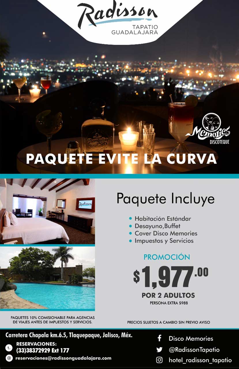Events & Conventions | Events at Hotel Radisson Tapatío Guadalajara |  Tlaquepaque Hotel